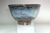 Yamane Seigan (1952- ) Vintage Hagi pottery teabowl #4756