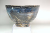 Yamane Seigan (1952- ) Vintage Hagi pottery teabowl #4756