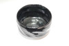 Sasaki Shoraku (1944- ) Vintage Kuro-raku tea bowl #4757