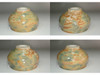 Aragaki Eizaburo (1921-1984) Vintage Tsuboya pottery teabowl #4759