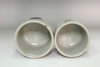 Murata Gen (1904-1988) Set of 2 vintage Mashiko pottery tea cups #4761