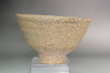 Antique Korean pottery Ido teabowl #4765