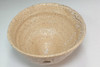 Antique Korean pottery Ido teabowl #4765