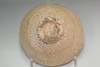Antique Korean pottery Ido teabowl #4765