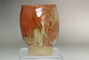 Tsujimura Shiro (1947- ) Vintage yunomi teacup #4767