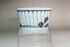Old imari "Soba Choko" Antique Japanese blue and white porcelain cup #4771