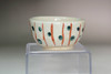 Ishiguro Munemaro (1893-1968) Vintage painted pottery cup #4774