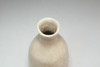 Otagaki Rengetsu (1791-1875) Antique poem carved pottery sake bottle #4784