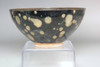 Vintage Chinese Jizhou pottery teabowl #4802