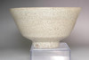  Antique Korean pottery Ido teabowl #4805