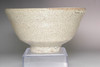  Antique Korean pottery Ido teabowl #4805