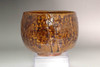 Deguchi Onisaburo (1871-1948) Vintage Koetsu style pottery teabowl #4807