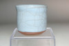 Nakashima Hiroshi (1941-2018) Vintage celadon pottery sake cup #4812 Nakashima Hiroshi (1941-2018) Vintage celadon pottery sake cup #4812