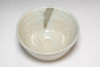 Sugimoto Sadamitsu (1935- ) Vintage powder glazed teabowl #4813