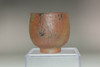 sale: Fujiwara Yu (1932-2001) Vintage Bizen ware pottery cup
