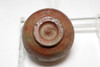 Fujiwara Yu (1932-2001) Vintage Bizen ware pottery cup #4822