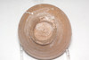 Antique Korean pottery Ido teabowl #4834