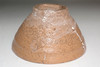 Antique Korean pottery Ido teabowl #4834