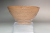 Antique Korean pottery Ido teabowl #4834