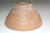 Antique Korean pottery Ido teabowl #4834