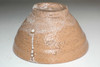 Antique Korean pottery Ido teabowl #4834