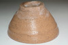 Antique Korean pottery Ido teabowl #4834