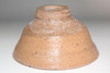 Antique Korean pottery Ido teabowl #4835
