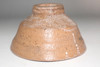 Antique Korean pottery Ido teabowl #4835