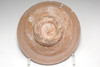 Antique Korean pottery Ido teabowl #4835