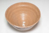 Antique Korean pottery Ido teabowl #4835