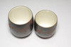 Ito Sekisui 5th (1941- ) Set of 2 vintage Mumyoi pottery cups #4837