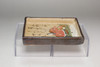 Ogata Kenzan (1663-1743) Set of 2 antique painted plates #4838