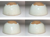 Nakazato Shigetoshi (1930-2015) Vintage Karatsu pottery teabowl #4840