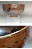 Kato Kagemasa (1168-1249) Antique seto pottery teabowl #4842