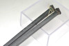 48th Myochin Muneyuki (1808-1911) Antique 'Hibashi' iron chopsticks #4859