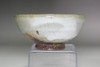 Yamane Seigan (1952- ) Original glazed Hagi pottery teabowl #4873