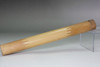 Goto Zuigan (1879-1965) Vintage "Chashaku" bamboo tea scoop #4877