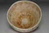 Otagaki Rengetsu (1791-1875) Antique poem carved pottery teabowl #4879