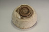 Otagaki Rengetsu (1791-1875) Antique poem carved pottery teabowl #4879