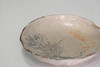 Kato Shuntai (1802-1877) Antique shino pottery plate #4883