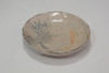 Kato Shuntai (1802-1877) Antique shino pottery plate #4883