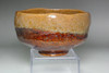 Ohi Chozaemon 9th (1901-1986) Vintage Ohi pottery teabowl #4893