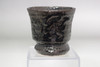Kawai Kanjiro (1890-1966) Vintage pottery sake cup #4895