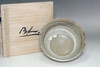  Bernard Leach (1887-1979) Vintage brush marked pottery teabowl #4906