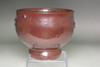 Kawai Kanjiro (1890-1966) Vintage pottery tea bowl #4908