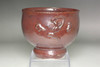 Kawai Kanjiro (1890-1966) Vintage pottery tea bowl #4908