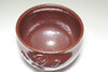Kawai Kanjiro (1890-1966) Vintage pottery tea bowl #4908