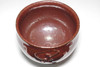 Kawai Kanjiro (1890-1966) Vintage pottery tea bowl #4908