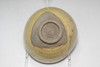 Kato Shuntai (1802-1877) Antique Kizeto tea bowl #4929