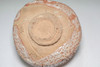 Okuiso Eiroku (1930-1987) Vintage Shino pottery teabowl #4941